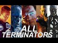 ALL Terminators & Hybrids Explained