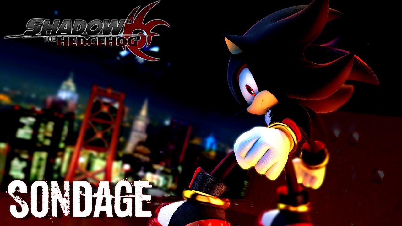 let's play [fr]-Shadow The Hedgehog - SONDAGE - YouTube