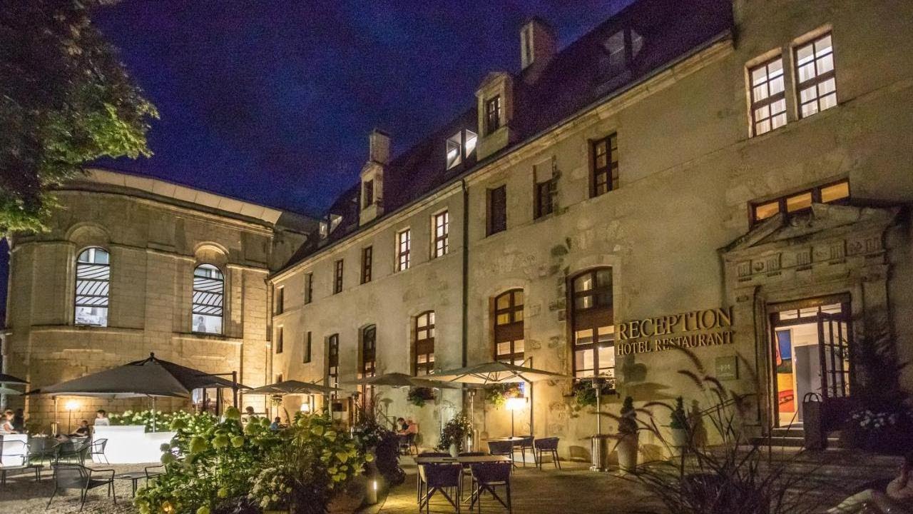 Hotel De Bourbon Grand Hotel Mercure Bourges, Bourges, France