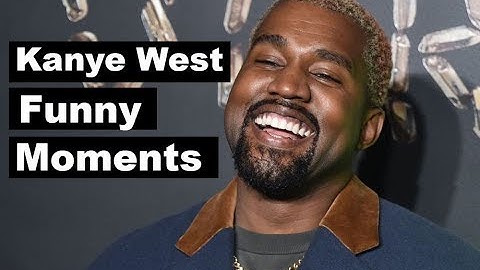 Kanye West being an internet meme for 12 minutes