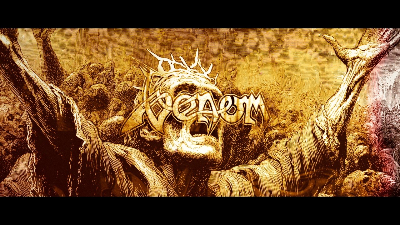 Venom – Lay Down Your Soul (Official Video)