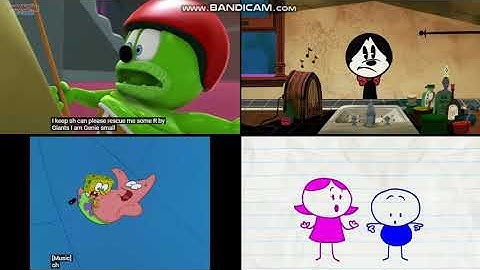 up to faster 4 parison