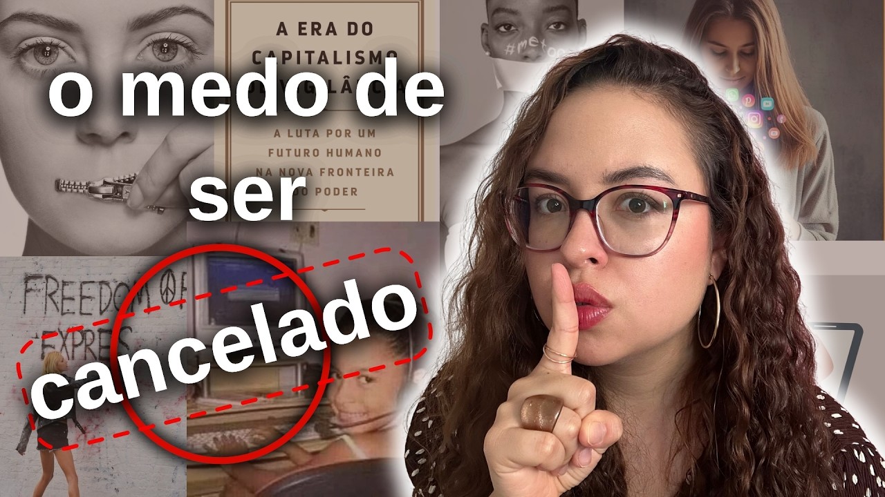 Hoje em dia, ser você dá medo — e postar, mais ainda