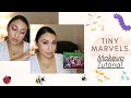 TINY MARVELS MAKEUP TUTORIAL// RESTOCK DE LA PALETA DE SYDNEY GRACE X MEL THOMPSON