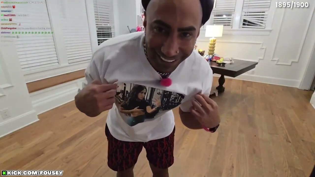 fousey Last Stream on Kick 2024 | Full Stream