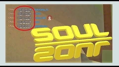 Soul | Stevens DB Montage (Phantom Forces)