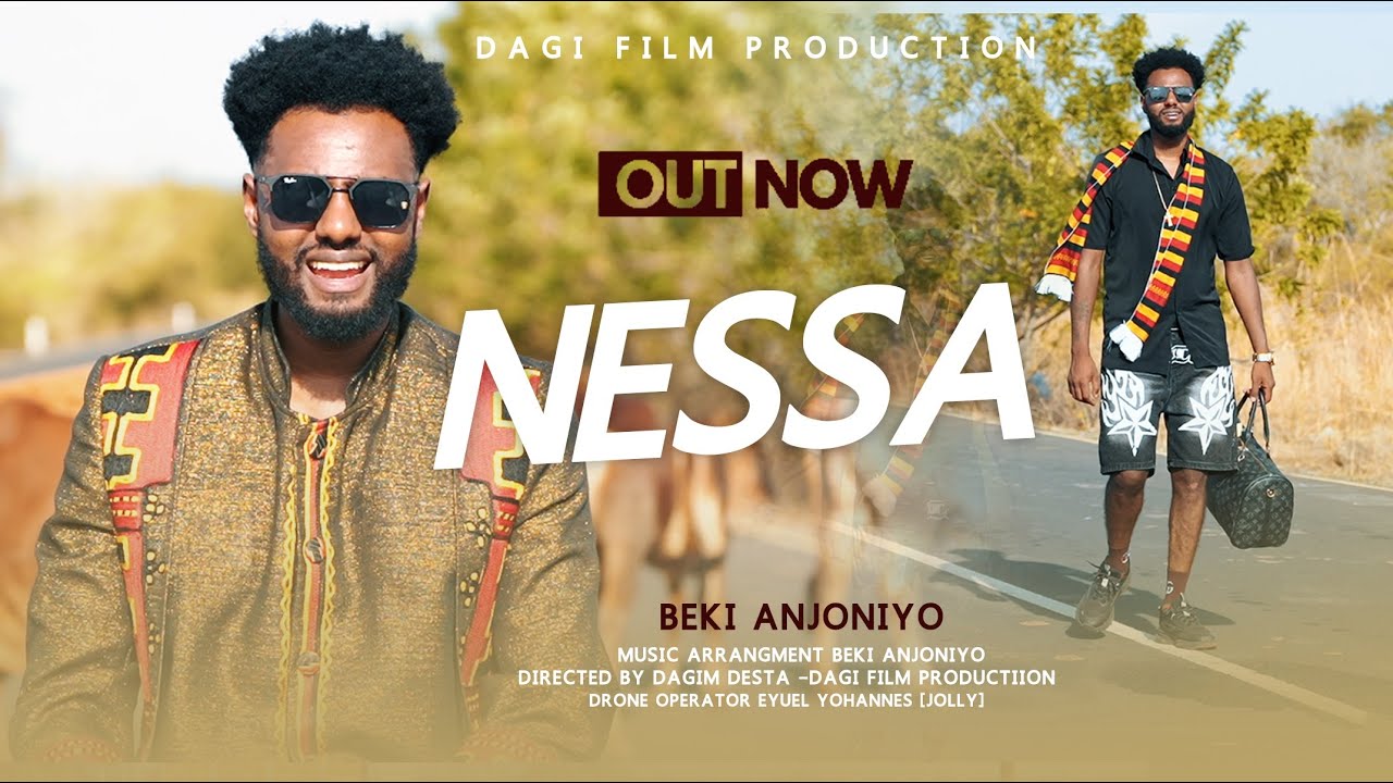 ኔሳ/ NESSA አዲስ ወላይትኛ መዝሙር BEKI ANJONIO / ቤኪ አንጆኒዮ NEW PROTESTANT MEZMUR