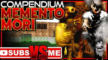 Vexed Annihilation... | Memento Mori Maps 4-6 via Clusterfuck/Complex Doom/LCA | Doom 2: Compendium