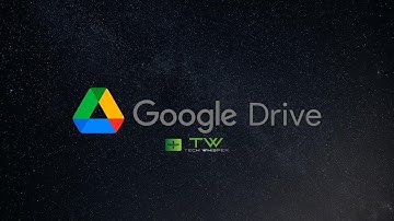 Tech Whisper | How Google Drive Can Boost Your Productivity
