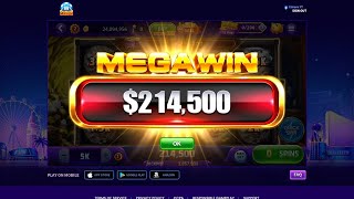 30 Daily Free Spins on 'Rolling in more Gold' Slot - DoubleU Casino screenshot 5