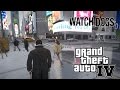 Experience Watch Dogs in Grand Theft Auto 4