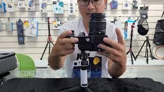 Đập Hộp Gimbal Giúp Quay Vlog Nghệ Thuật - Đỉnh Cao | Gimbal MOZA AirCross S