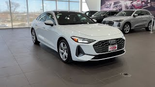 2025 Audi A5 Premium Morton Grove, Glenview, Northbrook, Skokie, Schaumburg IL Audi Dealership In Schaumburg Il