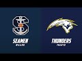 SEAMEN MILANO VS  THUNDERS TRENTO
