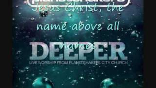 Jesus Reigns Lyrics -  Planetshakers chords