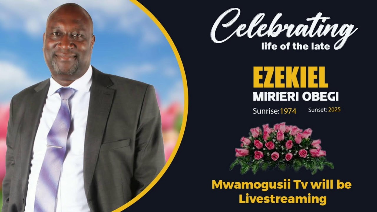 Ezekiel Mirieri Obegi Convoy!