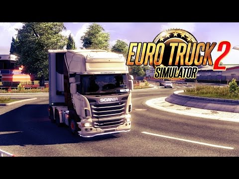 Euro Truck Simulator 2 ქართულად ქართულად დამეჯახა და ჯარიმას მე მიწერენ :@
