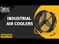 Industrial air coolers  master