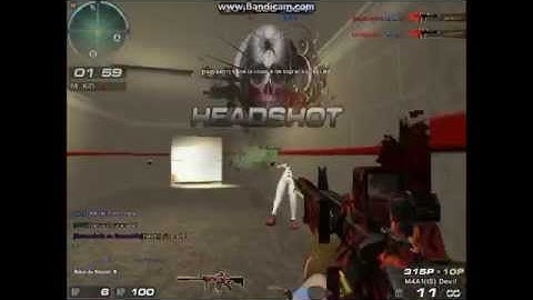 Sudden Attack Headshots - SerlouS