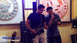 Dinamo Azul  - Corazon Espinado (En Vivo)