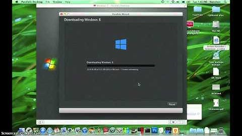 install windows 8 on macbook pro using parallels 7