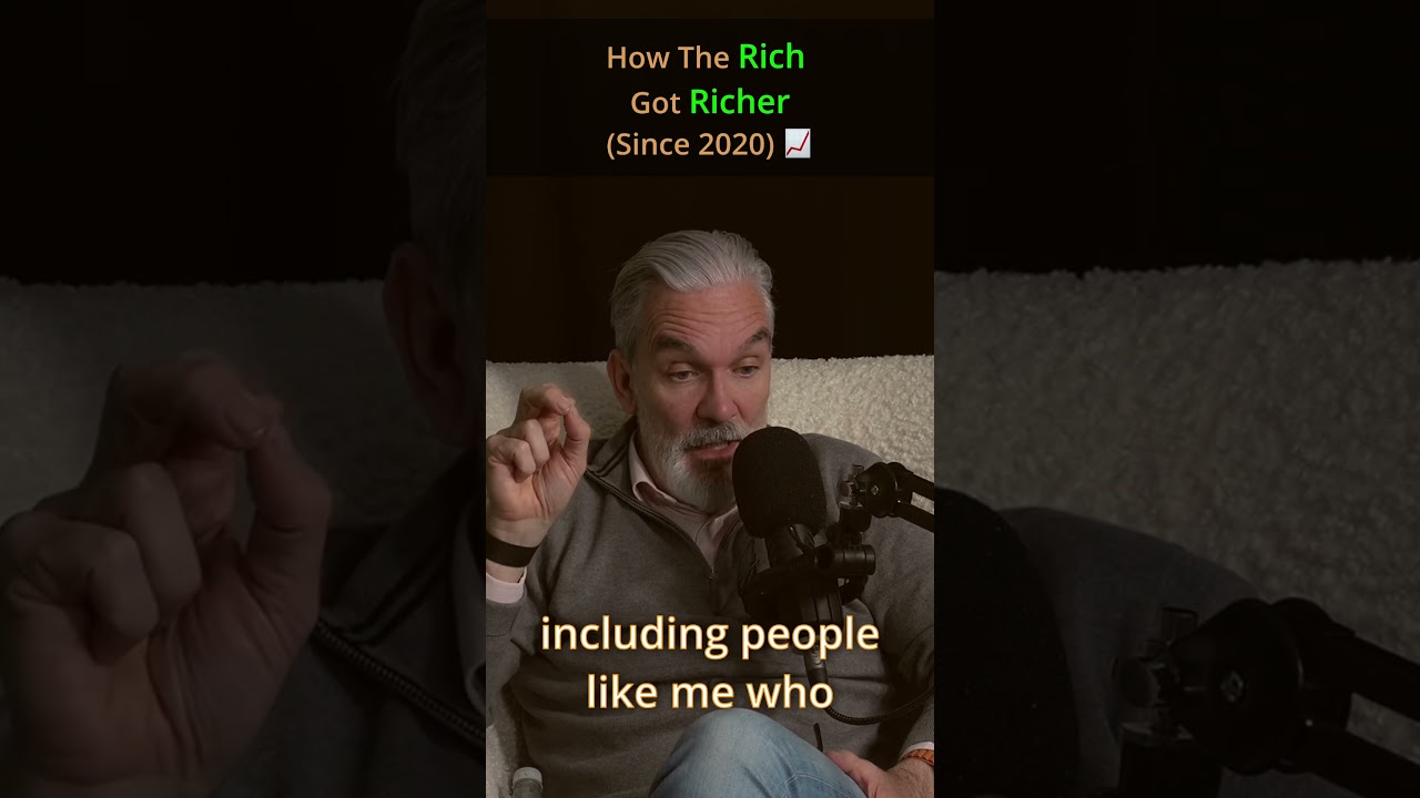 How The Rich Got Richer (Since 2020) 📈