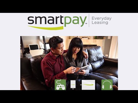Get the SmartPay Mobile App