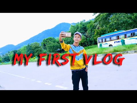 My first Vlog 🌈