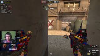  LIVE STREAMING POINT BLANK - BALIKIN DUIT SAYA 