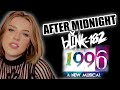 AFTER MIDNIGHT blink-182 (1996 A New Musical feat. Lindsay Joan from NBC&#39;s The Voice)