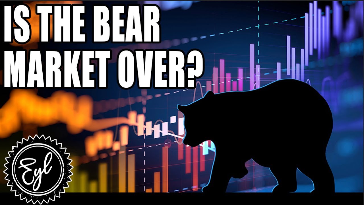 IS THE BEAR MARKET OVER? YouTube