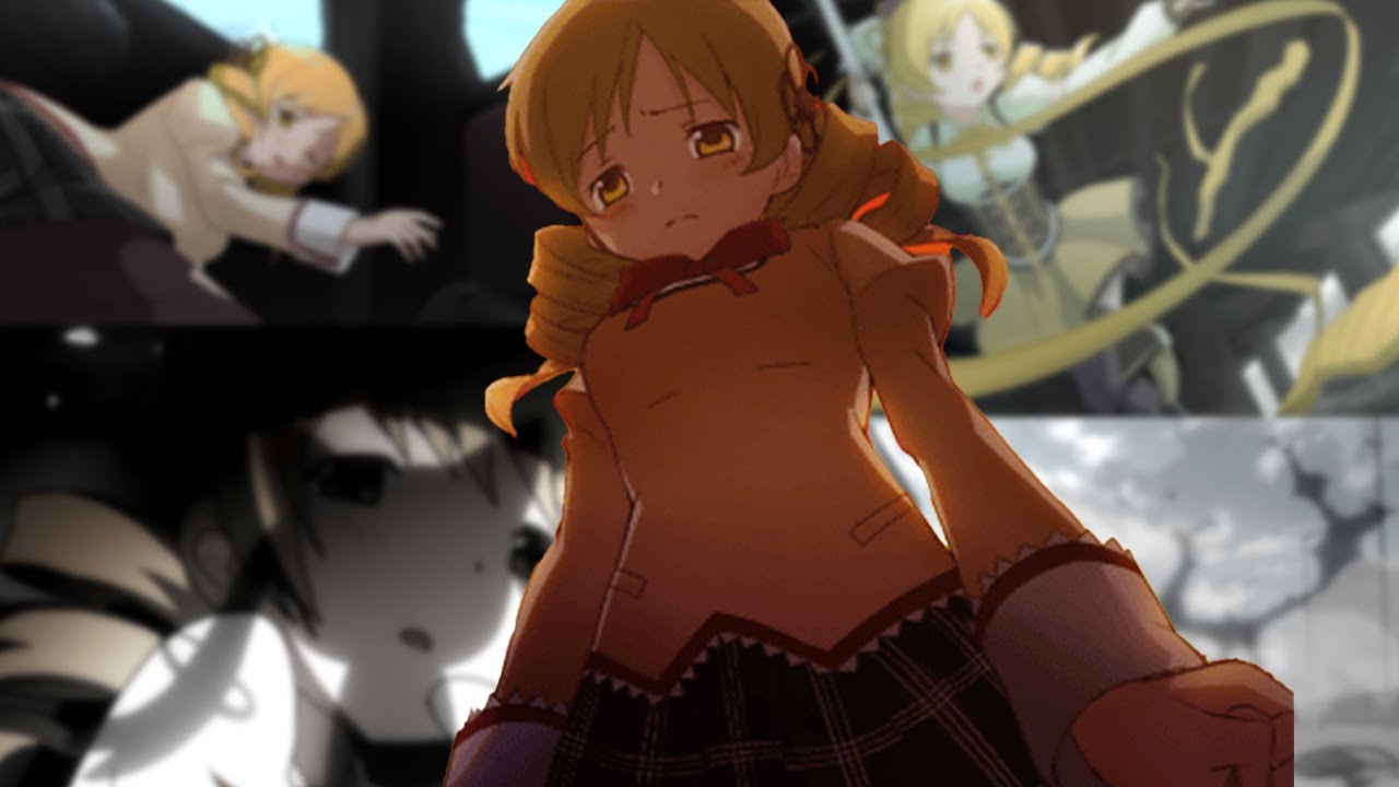 What was Mami Tomoe First Year as a Magical Girl ?