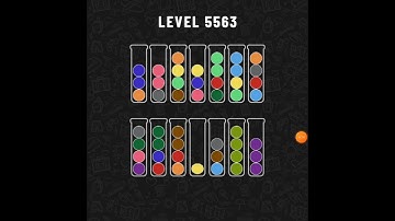 Ball Sort Puzzle 5563