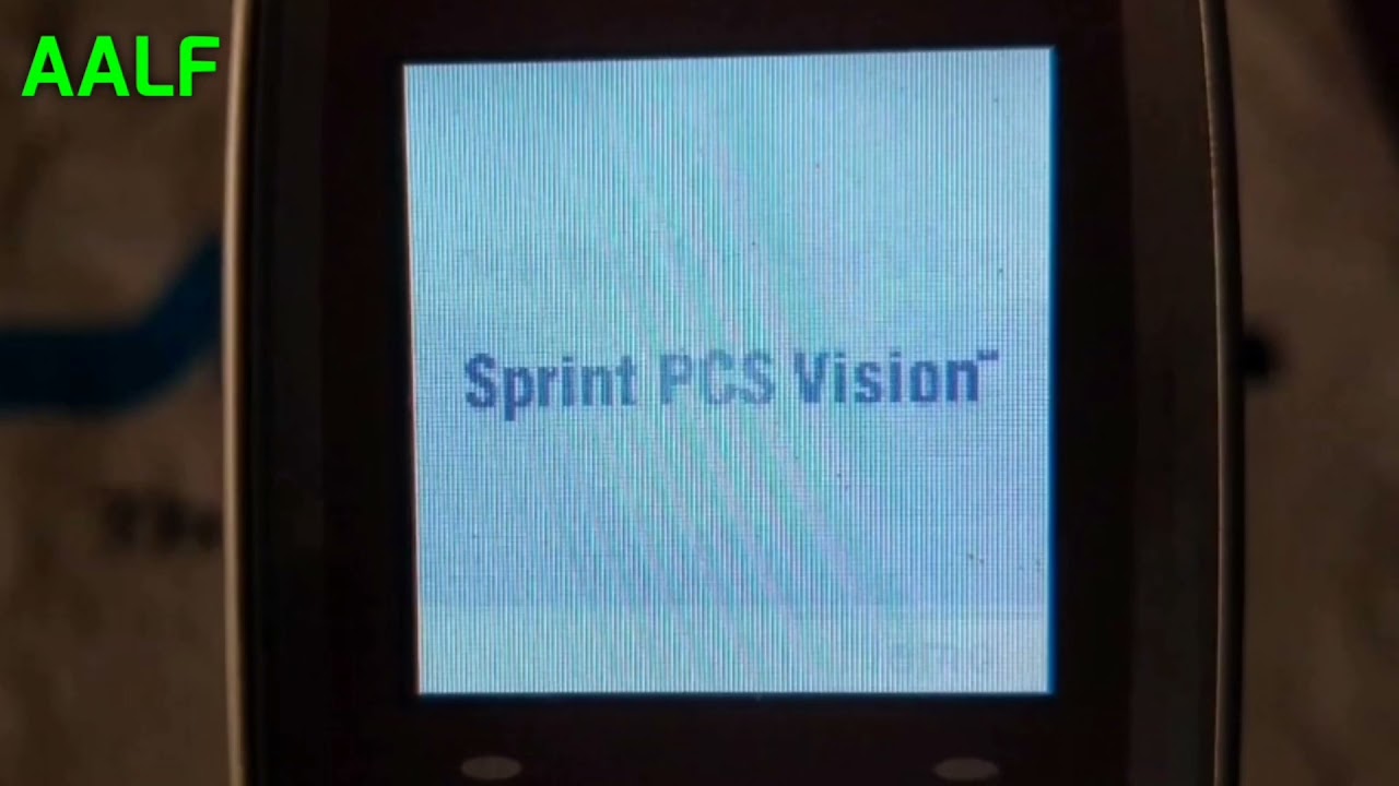 Kyocera/Sanyo Phones startup and shutdown compilation