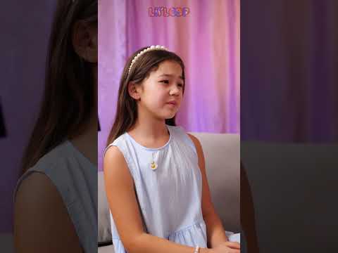 😯 เธอเพิ่งจามใส่แม่เหรอ? โอ๊ะ! 🤧 #shorts #kidsstories