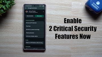 Enable These 2 Critical Security Features Now