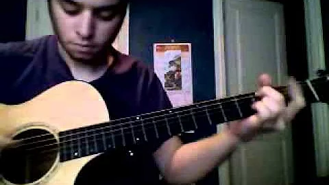 Andy Mckee- Heather's Song (Cover) by Alex DeCarlo