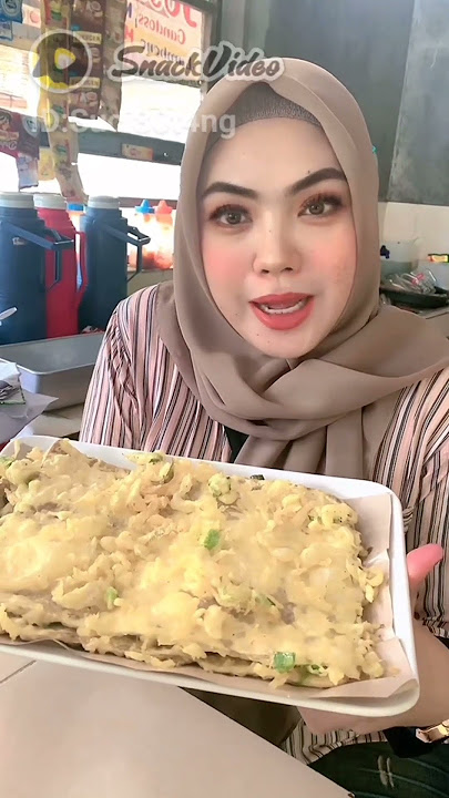 mendoan sebelum puasa