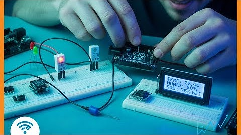 Integrated Environment Monitoring System using Arduino Uno