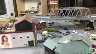 November 17, 2018 Layout Update