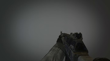 Ghosts AK-12 Animations