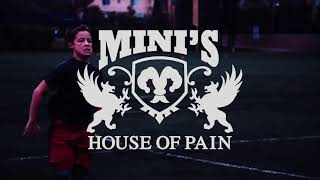 Mini's House of Pain Saturday Morning Run