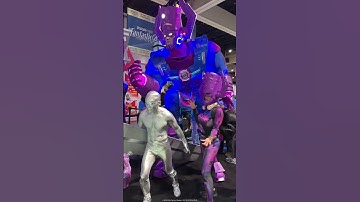 For every Fantastic Four, there