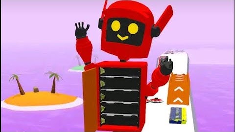 Battery Run 3D ​- All Levels Gameplay Android,ios Walkthrough New Update #batteryrun3d  2022