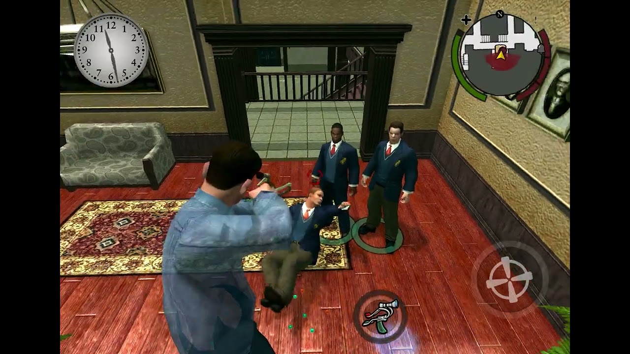 Задира - Избиение старост, часть 19 (Я вернулся после перерыва в игре)