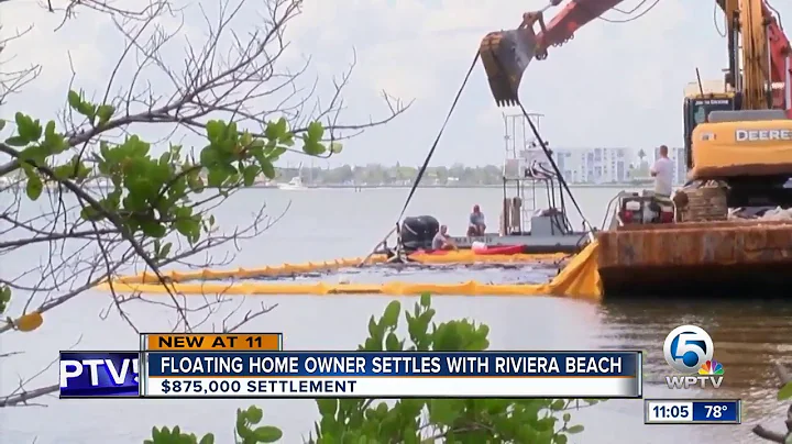 Fane Lozman settles legal battle with Riviera Beac...