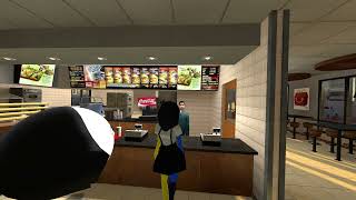 ENA goes to McDonalds gmod ver