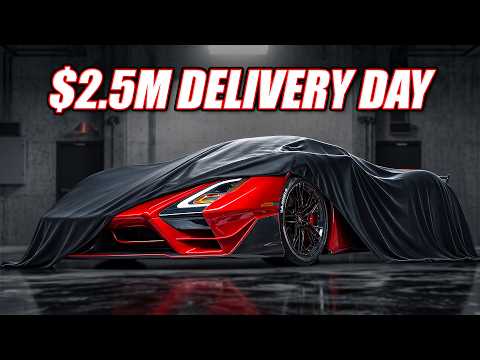 SSC Tuatara Delivery Balances Genuine Enthusiasm With Hypercar Hype