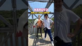 Real Life Naruto Ninja Park