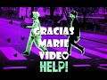 Roxette   Help! Gracias Marie Video Edit